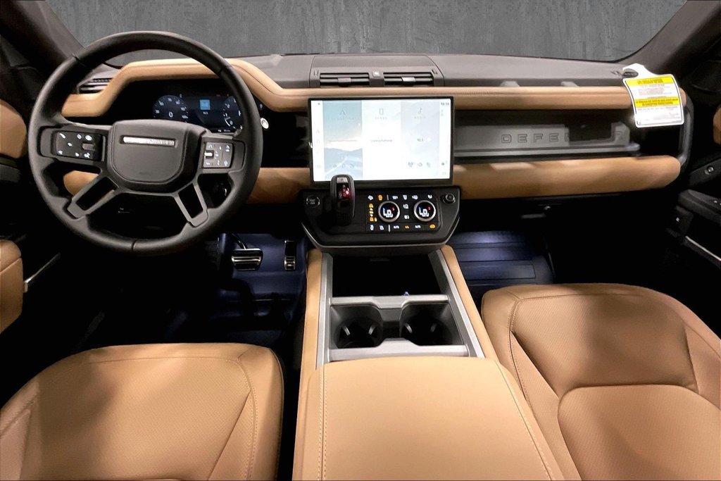 New 2026 Land Rover Defender 110 X AWD/4WD image 5