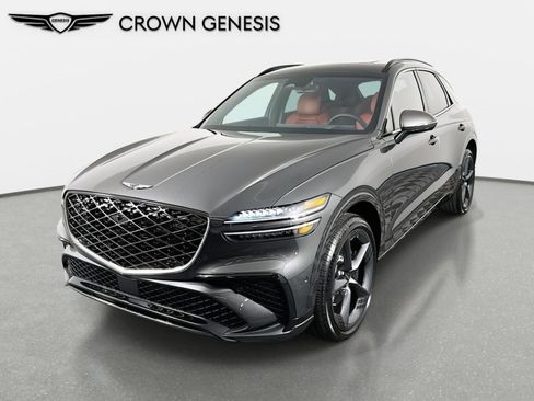 New 2026 Genesis GV70 3.5T Sport Prestige image 1