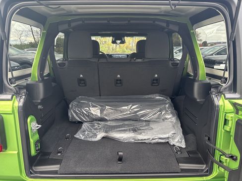 New 2026 Jeep Wrangler Sport S AWD/4WD image 12