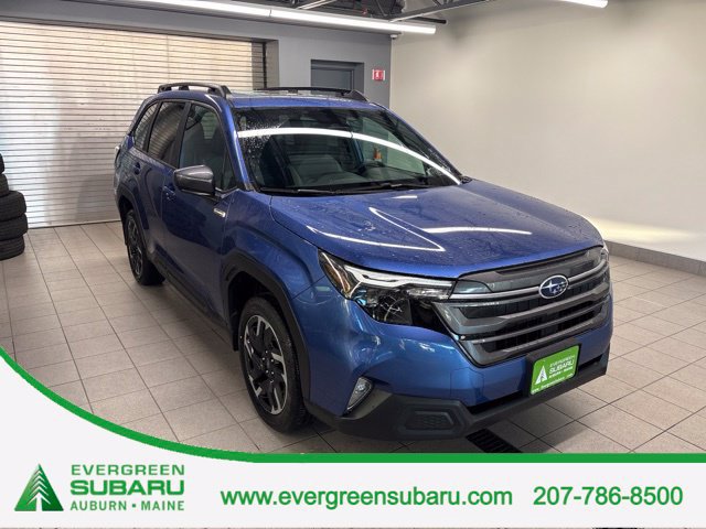 New 2026 Subaru Forester Touring AWD/4WD image 1