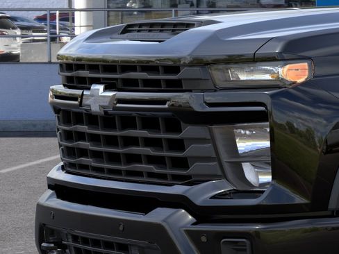 New 2026 Chevrolet Silverado 2500 Custom w/ Custom Value Package AWD/4WD image 37