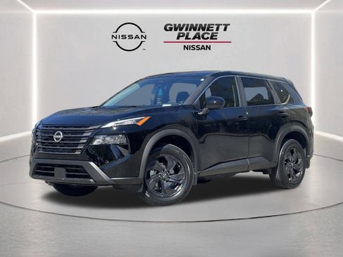 New 2026 Nissan Rogue SV FWD image 1