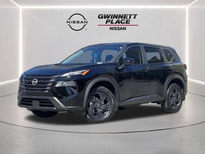 New 2026 Nissan Rogue SV