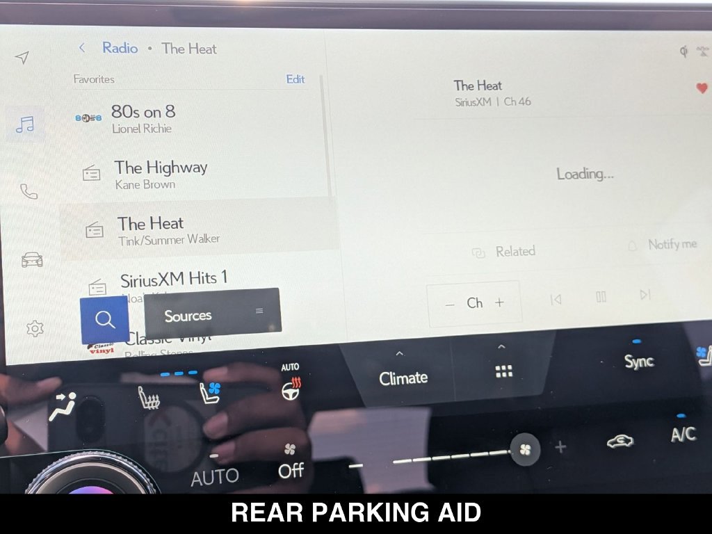 New 2026 Lexus RX 350 AWD w/ Convenience Package image 11