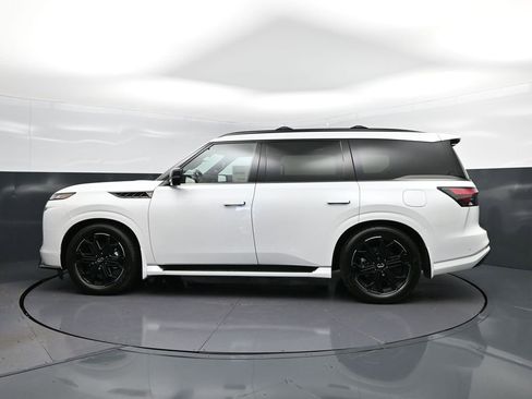 New 2026 INFINITI QX80 4WD w/ Sport Exterior Package image 4