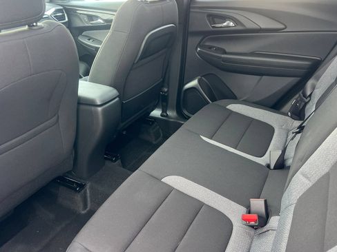 New 2026 Chevrolet TrailBlazer LT w/ LT Cold Weather Package AWD/4WD image 9