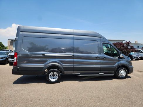 New 2026 Ford Transit 350 148 High Roof Extended DRW w/ RV Prep Package AWD/4WD image 8