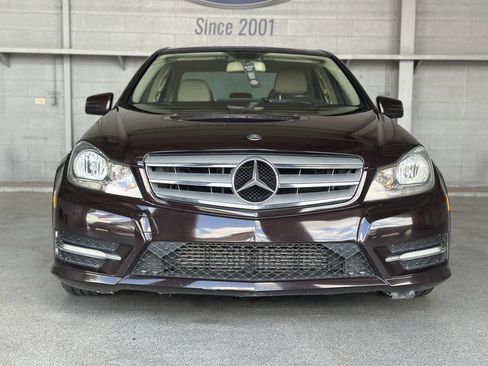 Used 2012 Mercedes-Benz C 250 Sedan image 7