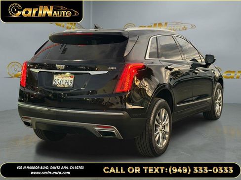 Used 2020 Cadillac XT5 Premium Luxury image 5