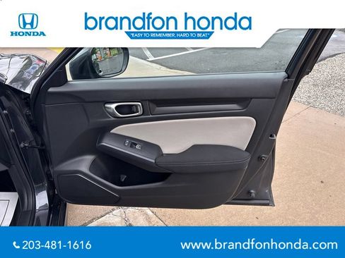 Used 2024 Honda Civic LX image 8