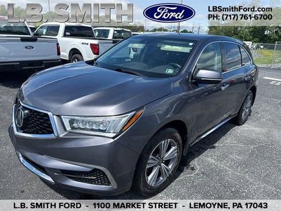 Used 2020 Acura MDX SH-AWD