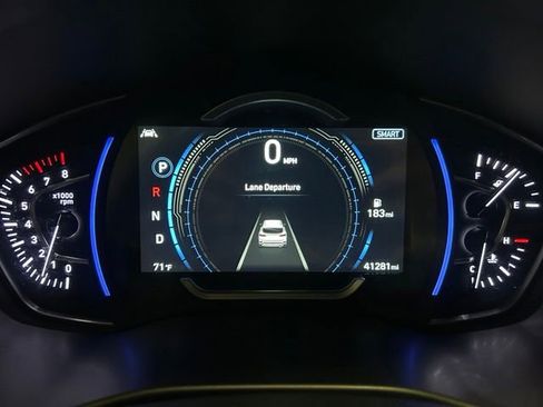 Used 2020 Hyundai Santa Fe Limited FWD image 31