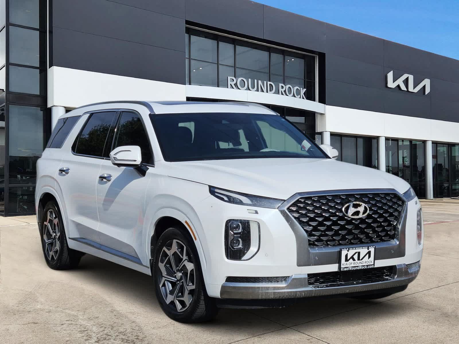 Used 2022 Hyundai Palisade Calligraphy w/ Cargo Package FWD image 3
