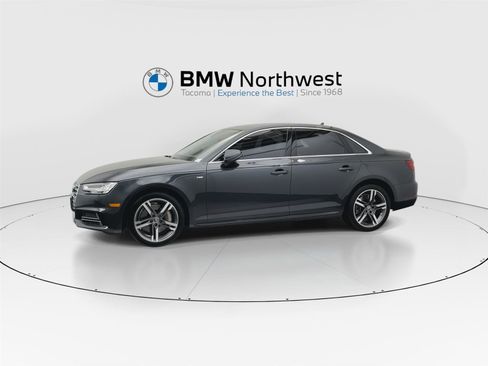 Used 2018 Audi A4 2.0T Premium Plus image 10