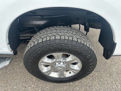 Used 2021 RAM 2500 Big Horn w/ Level 2 Equipment Group AWD/4WD image 12