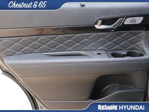 Used 2022 Hyundai Palisade Calligraphy FWD image 18