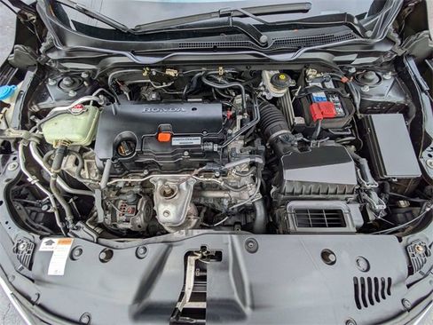 Used 2017 Honda Civic EX image 13