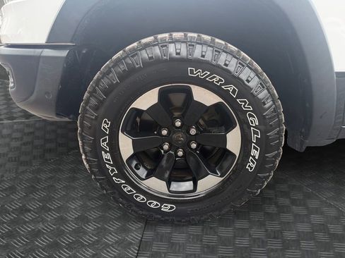 Used 2020 RAM 1500 Rebel w/ Rebel Level 2 Equipment Group AWD/4WD image 14
