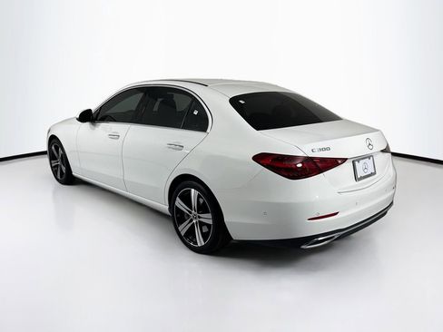 Certified 2025 Mercedes-Benz C 300 Sedan image 7