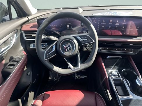 New 2026 Buick Envision Sport Touring AWD/4WD image 13