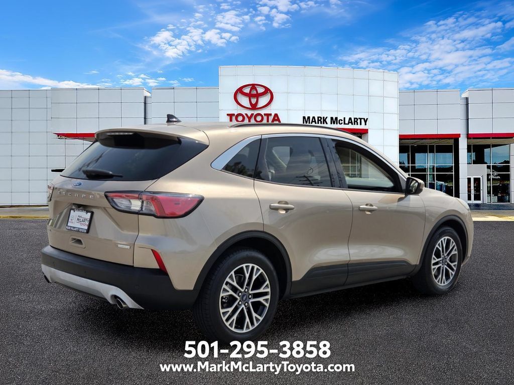 Used 2020 Ford Escape SEL FWD image 5