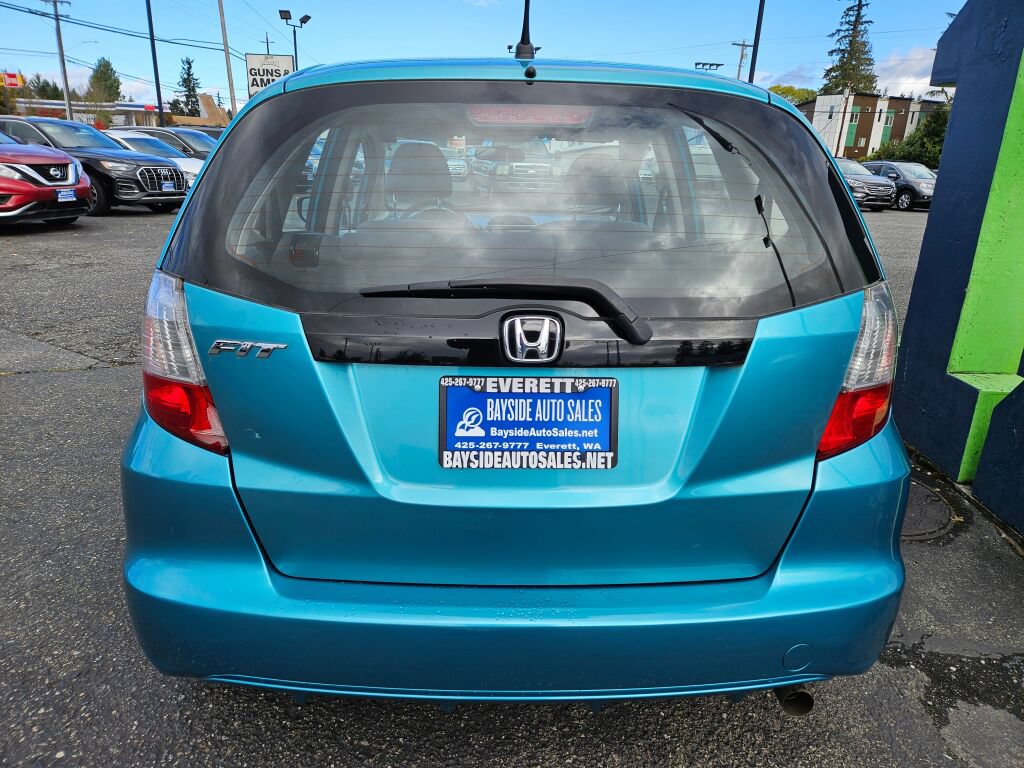 Used 2012 Honda Fit image 4
