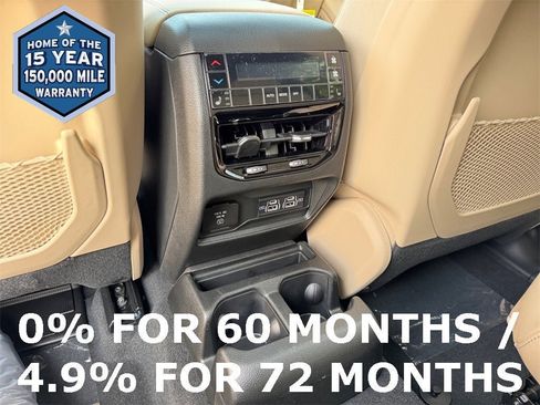 New 2025 Jeep Grand Cherokee L Limited w/ Black Appearance Package image 19