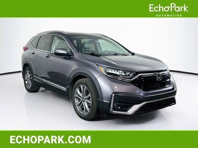 Used 2020 Honda CR-V Touring