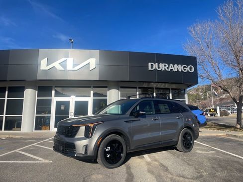 New 2026 Kia Sorento SX Prestige image 1
