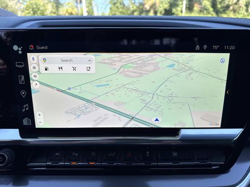 New 2026 Chevrolet Silverado 1500 High Country w/ Midnight Edition image 24