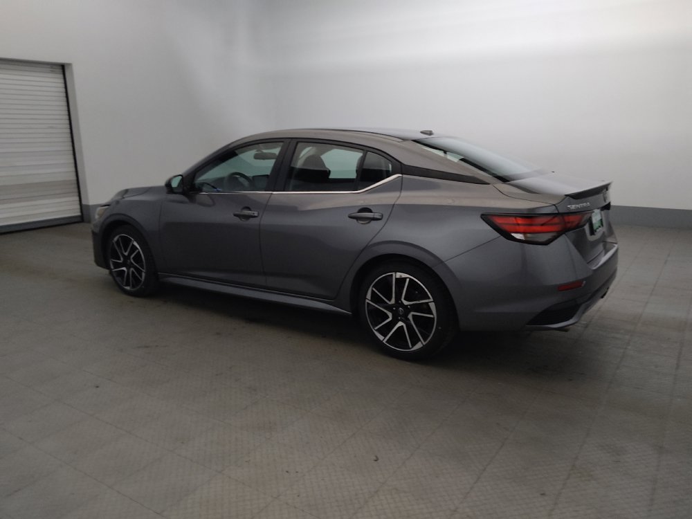 Used 2024 Nissan Sentra SR FWD image 3