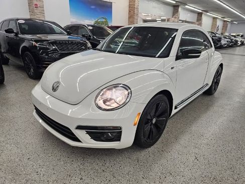 Used 2016 Volkswagen Beetle R-Line SE image 1