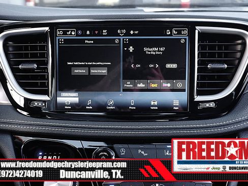 New 2026 Chrysler Pacifica Select image 22