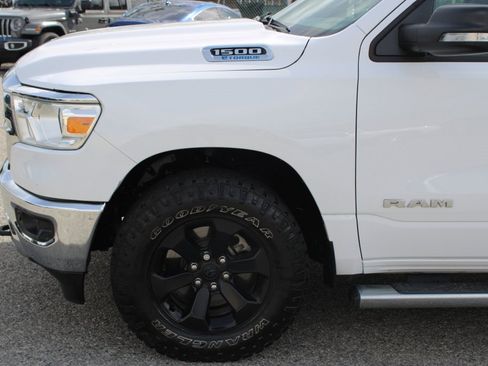 Used 2022 RAM 1500 Big Horn image 7