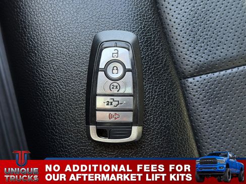 Used 2021 Ford F250 Lariat AWD/4WD image 33