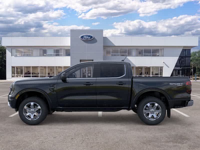 New 2026 Ford Ranger Lariat AWD/4WD image 3