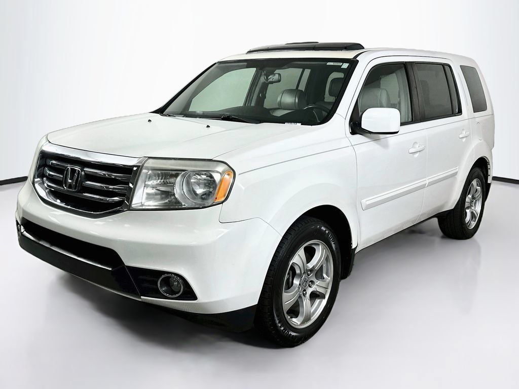 Used 2015 Honda Pilot EX-L image 1