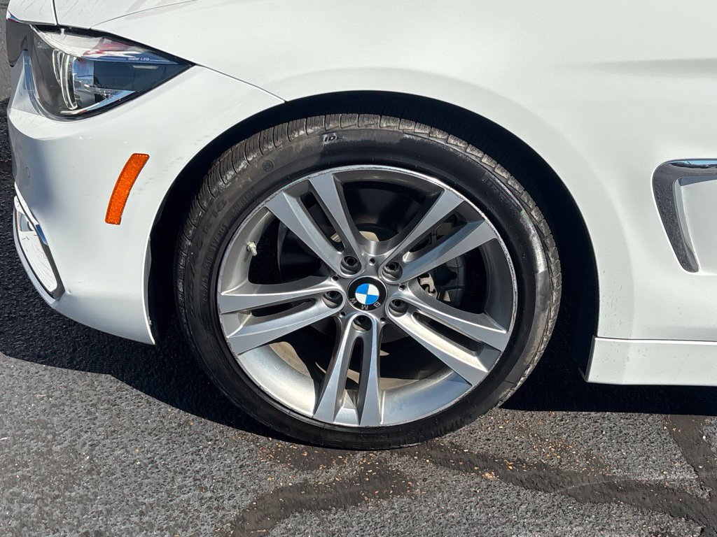 Used 2018 BMW 430i Convertible RWD image 27