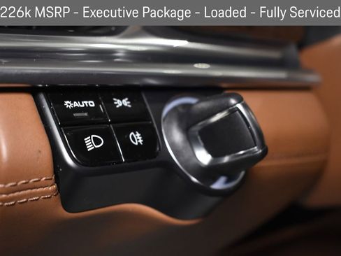 Used 2020 Porsche Panamera Turbo S Executive image 34