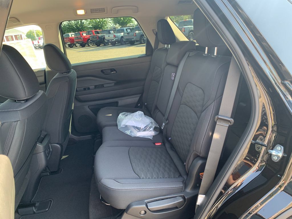 New 2026 Nissan Pathfinder SV FWD image 19