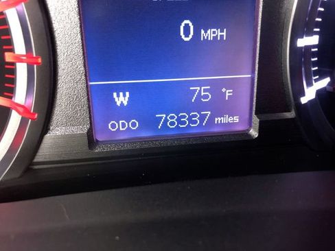 Used 2016 Toyota 4Runner Limited AWD/4WD image 19