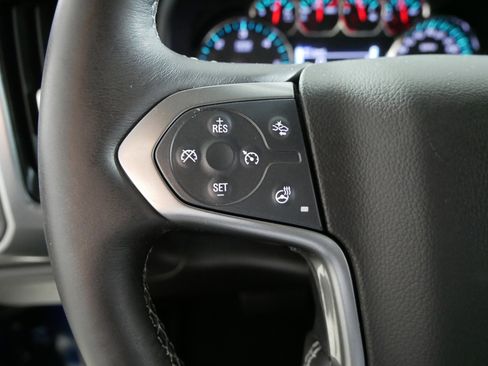 Used 2017 Chevrolet Silverado 1500 LTZ w/ Sport Package image 27