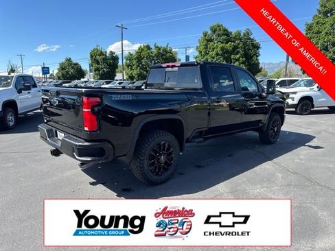 New 2026 Chevrolet Silverado 2500 LT w/ Trail Boss Package AWD/4WD image 7