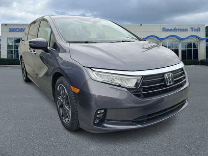 Used 2024 Honda Odyssey Elite