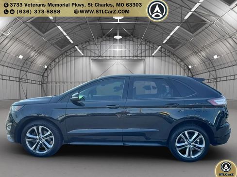 Used 2015 Ford Edge Sport w/ Equipment Group 401A AWD/4WD image 6
