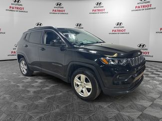 Used 2022 Jeep Compass Latitude video 1
