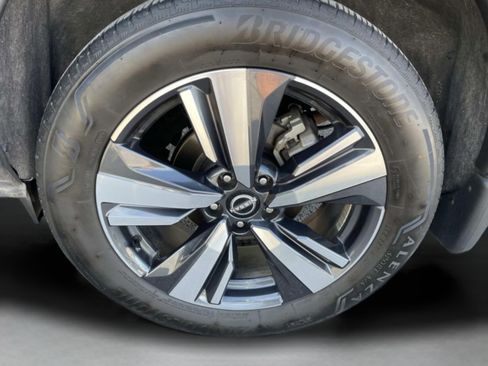 Used 2024 Nissan Rogue SL w/ SL Premium Package FWD image 13