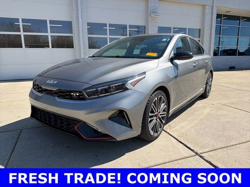 Used 2022 Kia Forte GT image 1