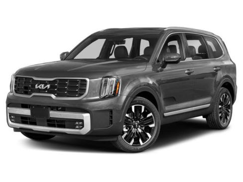 Used 2023 Kia Telluride SX Prestige AWD/4WD image 2