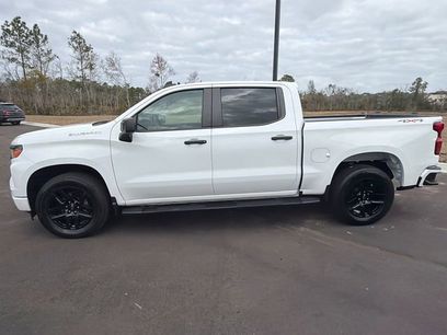 Used 2024 Chevrolet Silverado 1500 Custom